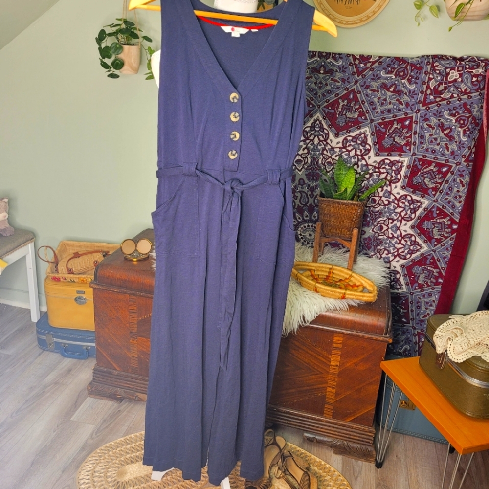 Boden jumpsuit